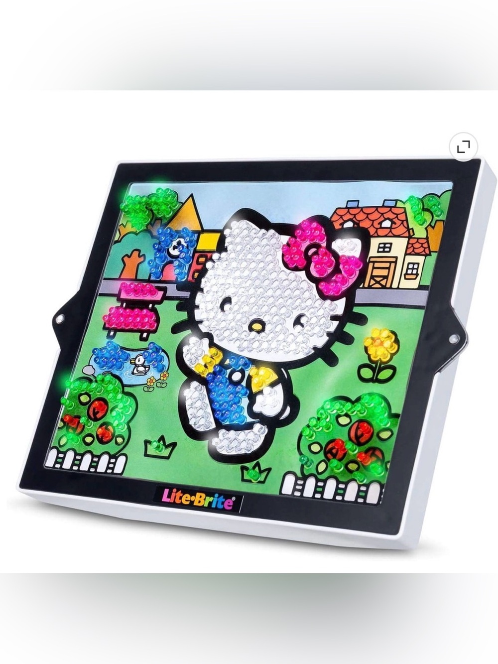 Lite-Brite Color Pop! Hello Kitty Edition - Picture 2 of 4